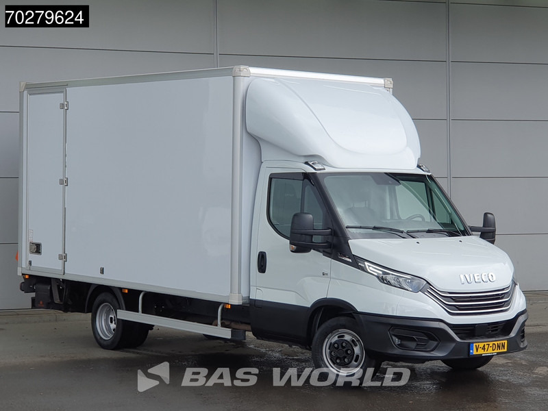 Iveco Daily 40C18 3.0L Automaat Laadklep Dubbellucht Zijdeur Meubelbak LED Navi Airco Cruise Camera Meubelbak Koffer 23m3 Airco Cruise contr - 박스 밴 : 사진 5 Iveco Daily 40C18 3.0L Automaat Laadklep Dubbellucht Zijdeur Meubelbak LED Navi Airco Cruise Camera Meubelbak Koffer 23m3 Airco Cruise contr - 박스 밴 : 사진 5