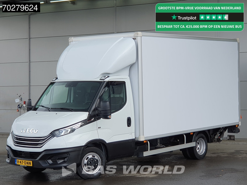 Iveco Daily 40C18 3.0L Automaat Laadklep Dubbellucht Zijdeur Meubelbak LED Navi Airco Cruise Camera Meubelbak Koffer 23m3 Airco Cruise contr - 박스 밴 : 사진 1 Iveco Daily 40C18 3.0L Automaat Laadklep Dubbellucht Zijdeur Meubelbak LED Navi Airco Cruise Camera Meubelbak Koffer 23m3 Airco Cruise contr - 박스 밴 : 사진 1