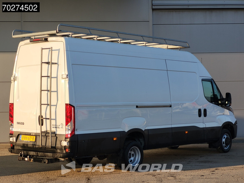 Iveco Daily 50C17 3.0L 170PK Automaat Dubbellucht 3,5t Trekhaak Imperiaal Airco L4H3 L3 18m3 Airco Trekhaak - 패널 밴 : 사진 5 Iveco Daily 50C17 3.0L 170PK Automaat Dubbellucht 3,5t Trekhaak Imperiaal Airco L4H3 L3 18m3 Airco Trekhaak - 패널 밴 : 사진 5