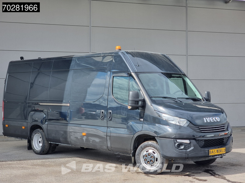 Iveco Daily 50C18 3.0L Automaat L4H2 Luchtvering Dubbellucht 3,5t Trekhaak Airco Cruise Camera Euro6 L4 16m3 Airco Trekhaak Cruise control - 패널 밴 : 사진 5 Iveco Daily 50C18 3.0L Automaat L4H2 Luchtvering Dubbellucht 3,5t Trekhaak Airco Cruise Camera Euro6 L4 16m3 Airco Trekhaak Cruise control - 패널 밴 : 사진 5