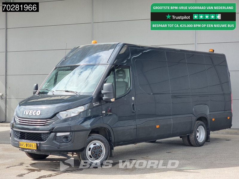 Iveco Daily 50C18 3.0L Automaat L4H2 Luchtvering Dubbellucht 3,5t Trekhaak Airco Cruise Camera Euro6 L4 16m3 Airco Trekhaak Cruise control - 패널 밴 : 사진 1 Iveco Daily 50C18 3.0L Automaat L4H2 Luchtvering Dubbellucht 3,5t Trekhaak Airco Cruise Camera Euro6 L4 16m3 Airco Trekhaak Cruise control - 패널 밴 : 사진 1