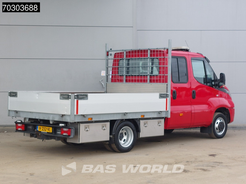 Iveco Daily 50C18 3.0L Automaat Open Laadbak Dubbellucht 3,5t Trekhaak Navi Airco Cruise Camera APK 07-2026 Euro6 Pritsche Pickup Open Box A - 플랫베드 밴 : 사진 5 Iveco Daily 50C18 3.0L Automaat Open Laadbak Dubbellucht 3,5t Trekhaak Navi Airco Cruise Camera APK 07-2026 Euro6 Pritsche Pickup Open Box A - 플랫베드 밴 : 사진 5