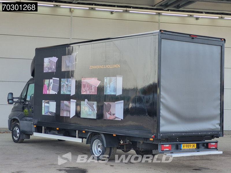 Iveco Daily 50C18 3.0L Automaat XXL 570cm Lang Bakwagen Airco Cruise Euro6 Meubelbak Koffer Airco Cruise control - 박스 밴 : 사진 2 Iveco Daily 50C18 3.0L Automaat XXL 570cm Lang Bakwagen Airco Cruise Euro6 Meubelbak Koffer Airco Cruise control - 박스 밴 : 사진 2