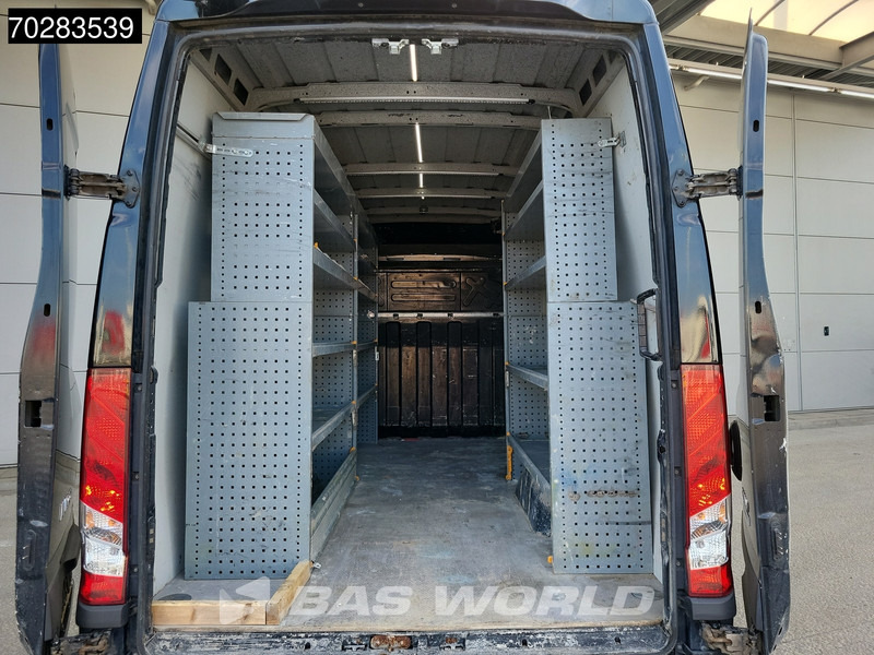 Iveco Daily 52C18 3.0L Automaat L2H2 Dubbellucht 3,5t Trekhaak Airco Cruise Euro6 L2 12m3 Airco Trekhaak Cruise control - 패널 밴 : 사진 3 Iveco Daily 52C18 3.0L Automaat L2H2 Dubbellucht 3,5t Trekhaak Airco Cruise Euro6 L2 12m3 Airco Trekhaak Cruise control - 패널 밴 : 사진 3