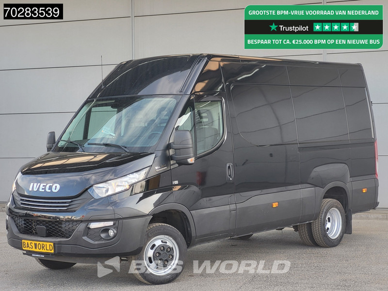 Iveco Daily 52C18 3.0L Automaat L2H2 Dubbellucht 3,5t Trekhaak Airco Cruise Euro6 L2 12m3 Airco Trekhaak Cruise control - 패널 밴 : 사진 1 Iveco Daily 52C18 3.0L Automaat L2H2 Dubbellucht 3,5t Trekhaak Airco Cruise Euro6 L2 12m3 Airco Trekhaak Cruise control - 패널 밴 : 사진 1