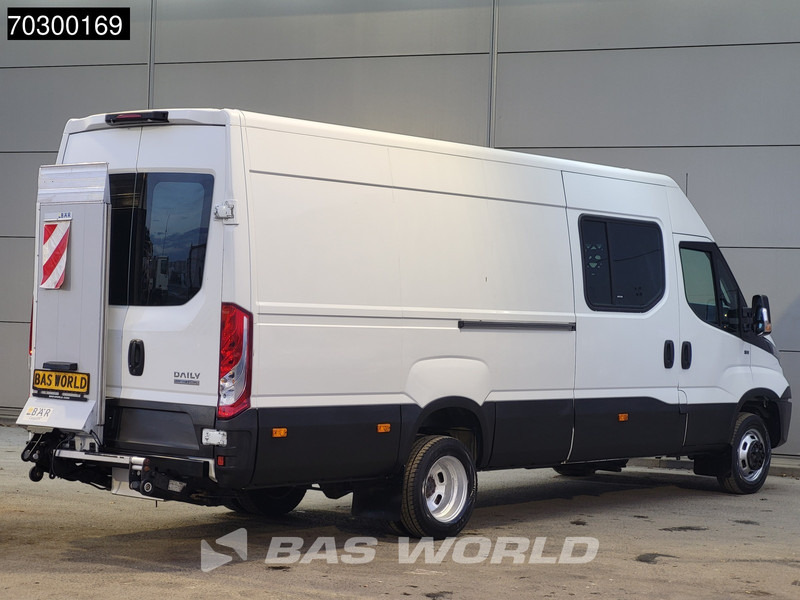 Iveco Daily 52C18 3.0L Laadklep Automaat Dubbellucht 180PK L3H2 Cruise Euro6 L3 Cruise control - 패널 밴 : 사진 5 Iveco Daily 52C18 3.0L Laadklep Automaat Dubbellucht 180PK L3H2 Cruise Euro6 L3 Cruise control - 패널 밴 : 사진 5