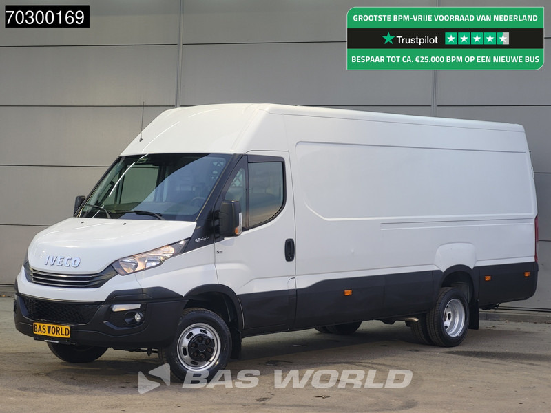Iveco Daily 52C18 3.0L Laadklep Automaat Dubbellucht 180PK L3H2 Cruise Euro6 L3 Cruise control - 패널 밴 : 사진 1 Iveco Daily 52C18 3.0L Laadklep Automaat Dubbellucht 180PK L3H2 Cruise Euro6 L3 Cruise control - 패널 밴 : 사진 1