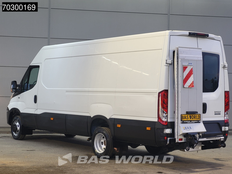 Iveco Daily 52C18 3.0L Laadklep Automaat Dubbellucht 180PK L3H2 Cruise Euro6 L3 Cruise control - 패널 밴 : 사진 2 Iveco Daily 52C18 3.0L Laadklep Automaat Dubbellucht 180PK L3H2 Cruise Euro6 L3 Cruise control - 패널 밴 : 사진 2
