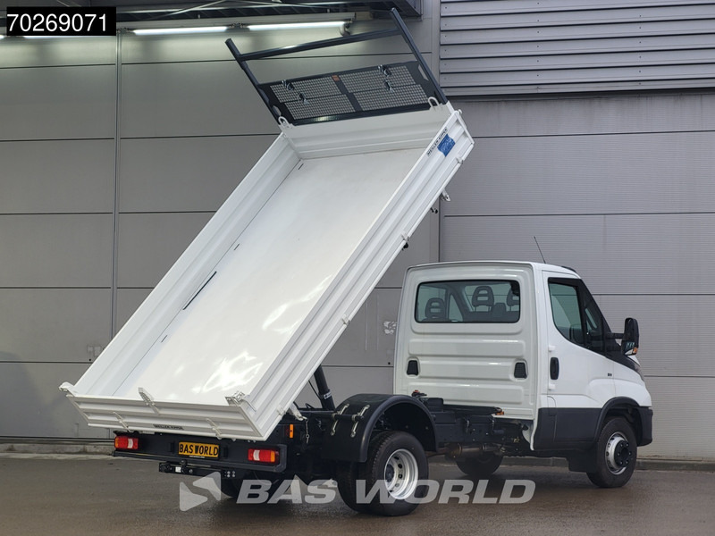 Iveco Daily 60C16 3.0L 3 zijdige Meiller Kipper Airco Cruise Trekhaak Tipper Benne Kieper 2m3 Airco Trekhaak Cruise control - 덤프 밴 : 사진 2 Iveco Daily 60C16 3.0L 3 zijdige Meiller Kipper Airco Cruise Trekhaak Tipper Benne Kieper 2m3 Airco Trekhaak Cruise control - 덤프 밴 : 사진 2