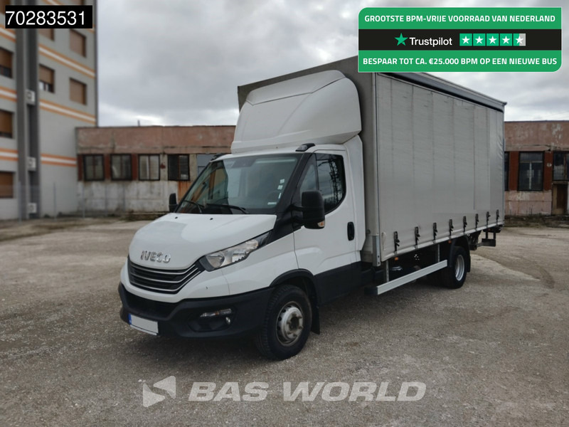 Iveco Daily 60C18 Coming Soon! 3.0L Schuifzeilen Automaat Airco Cruise Euro6 Schuifzeil Zeilen Kofferwagen Airco Cruise control - 커튼 사이드 밴 : 사진 1 Iveco Daily 60C18 Coming Soon! 3.0L Schuifzeilen Automaat Airco Cruise Euro6 Schuifzeil Zeilen Kofferwagen Airco Cruise control - 커튼 사이드 밴 : 사진 1