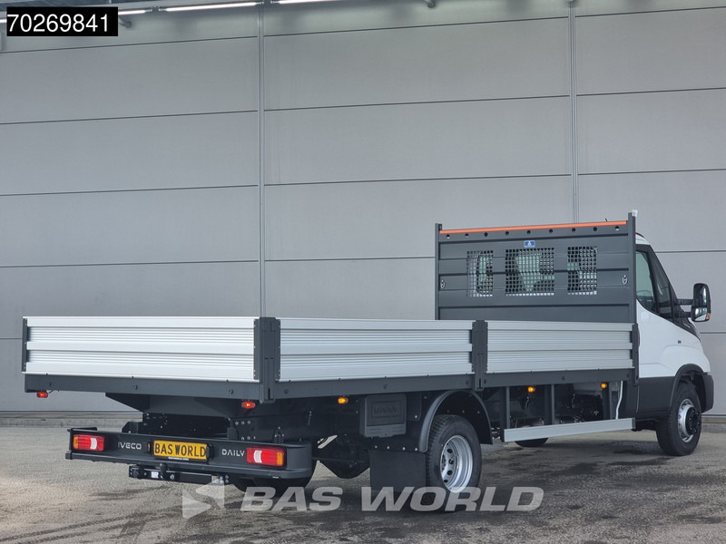 Iveco Daily 70C18 3.0L Automaat 525cm Open laadbak Trekhaak ACC Navi Airco Pickup Pritsche Airco Trekhaak - 플랫베드 밴 : 사진 5 Iveco Daily 70C18 3.0L Automaat 525cm Open laadbak Trekhaak ACC Navi Airco Pickup Pritsche Airco Trekhaak - 플랫베드 밴 : 사진 5