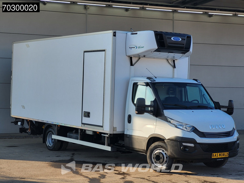 Iveco Daily 70C18 3.0L Automaat Lamberet Koelwagen Vriezer Laadklep Zijdeur Dubbellucht Carrier Supra 750 Airco Euro6 Bakwagen Gekoeld Koel - 냉동 밴 : 사진 5 Iveco Daily 70C18 3.0L Automaat Lamberet Koelwagen Vriezer Laadklep Zijdeur Dubbellucht Carrier Supra 750 Airco Euro6 Bakwagen Gekoeld Koel - 냉동 밴 : 사진 5