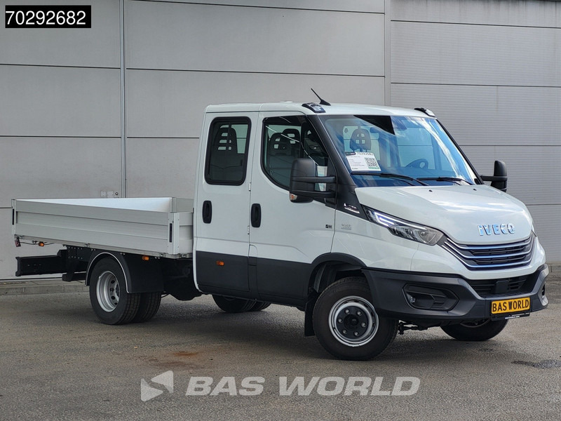 Iveco Daily 70C21 3.0L Automaat Dubbellucht 210PK Open Laadbak 3,5t Trekhaak 210PK LED Airco Cruise Euro6 Pritsche Pickup Airco Trekhaak Cru - 플랫베드 밴 : 사진 3 Iveco Daily 70C21 3.0L Automaat Dubbellucht 210PK Open Laadbak 3,5t Trekhaak 210PK LED Airco Cruise Euro6 Pritsche Pickup Airco Trekhaak Cru - 플랫베드 밴 : 사진 3