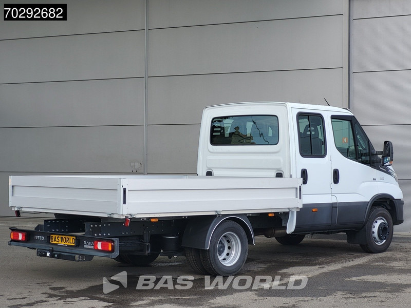 Iveco Daily 70C21 3.0L Automaat Dubbellucht 210PK Open Laadbak 3,5t Trekhaak 210PK LED Airco Cruise Euro6 Pritsche Pickup Airco Trekhaak Cru - 플랫베드 밴 : 사진 5 Iveco Daily 70C21 3.0L Automaat Dubbellucht 210PK Open Laadbak 3,5t Trekhaak 210PK LED Airco Cruise Euro6 Pritsche Pickup Airco Trekhaak Cru - 플랫베드 밴 : 사진 5