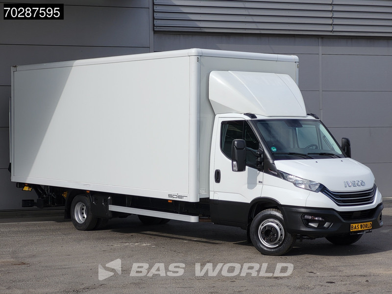 Iveco Daily 70C21 3.0L Automaat Luchtvering Laadklep 210PK Airco Cruise Camera Euro6 Meubelbak Koffer 36m3 Airco Cruise control - 박스 밴 : 사진 5 Iveco Daily 70C21 3.0L Automaat Luchtvering Laadklep 210PK Airco Cruise Camera Euro6 Meubelbak Koffer 36m3 Airco Cruise control - 박스 밴 : 사진 5