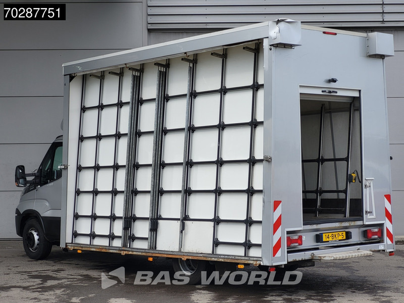 Iveco Daily 70C21 3.0L Glasresteel Automaat Luchtvering Airco Cruise Camera Euro6 Airco Cruise control - 밴 : 사진 2 Iveco Daily 70C21 3.0L Glasresteel Automaat Luchtvering Airco Cruise Camera Euro6 Airco Cruise control - 밴 : 사진 2
