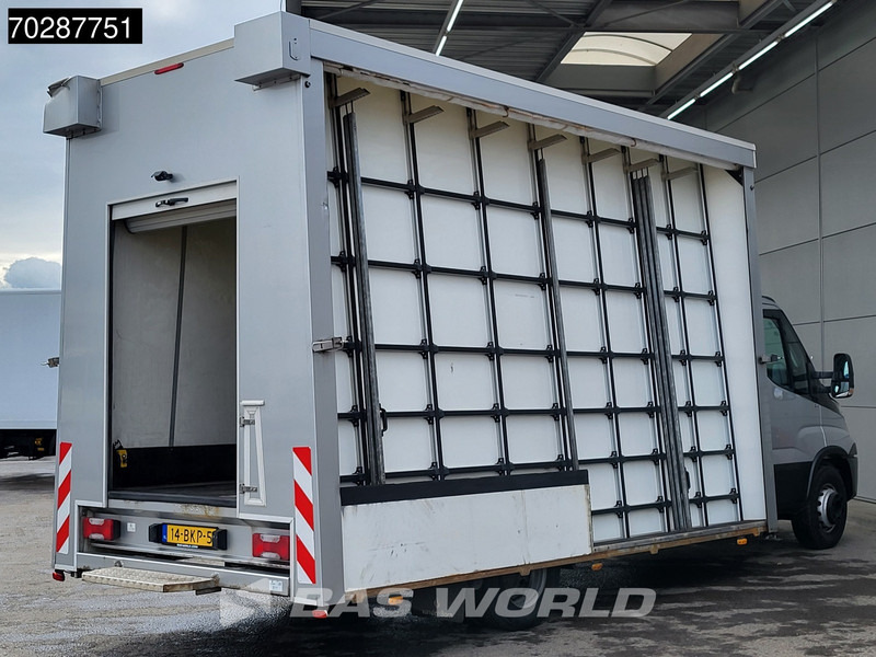 Iveco Daily 70C21 3.0L Glasresteel Automaat Luchtvering Airco Cruise Camera Euro6 Airco Cruise control - 밴 : 사진 5 Iveco Daily 70C21 3.0L Glasresteel Automaat Luchtvering Airco Cruise Camera Euro6 Airco Cruise control - 밴 : 사진 5