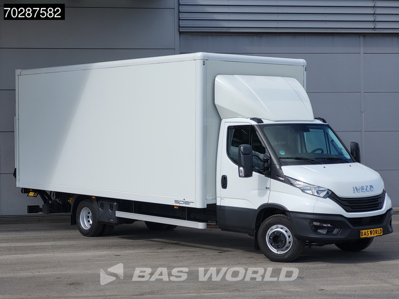 Iveco Daily 70C21 Automaat Luchtvering Laadklep 210PK Airco Cruise Camera Euro6 Meubelbak Koffer 36m3 Airco Cruise control - 박스 밴 : 사진 5 Iveco Daily 70C21 Automaat Luchtvering Laadklep 210PK Airco Cruise Camera Euro6 Meubelbak Koffer 36m3 Airco Cruise control - 박스 밴 : 사진 5