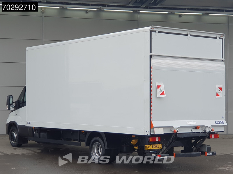 Iveco Daily 70C21 COMING SOON! Automaat 210PK Laadklep Airco Cruise Bakwagen Euro6 Meubelbak Koffer 36m3 Airco Cruise control - 박스 밴 : 사진 2 Iveco Daily 70C21 COMING SOON! Automaat 210PK Laadklep Airco Cruise Bakwagen Euro6 Meubelbak Koffer 36m3 Airco Cruise control - 박스 밴 : 사진 2