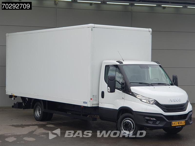 Iveco Daily 70C21 COMING SOON! Automaat 210PK Laadklep Airco Cruise Bakwagen Euro6 Meubelbak Koffer 36m3 Airco Cruise control - 박스 밴 : 사진 5 Iveco Daily 70C21 COMING SOON! Automaat 210PK Laadklep Airco Cruise Bakwagen Euro6 Meubelbak Koffer 36m3 Airco Cruise control - 박스 밴 : 사진 5