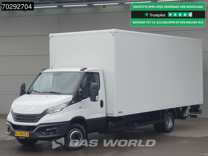 Iveco Daily 70C21 COMING SOON! Automaat 210PK Laadklep Airco Cruise Bakwagen Euro6 Meubelbak Koffer 36m3 Airco Cruise control - 박스 밴 : 사진 1 Iveco Daily 70C21 COMING SOON! Automaat 210PK Laadklep Airco Cruise Bakwagen Euro6 Meubelbak Koffer 36m3 Airco Cruise control - 박스 밴 : 사진 1
