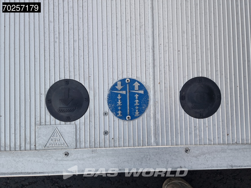 냉동 밴 Iveco Daily 72C18 29m3 Airco : 사진 7