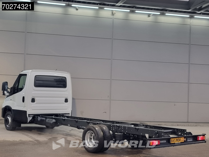 Iveco Daily 72C18 3.0L Automaat 510WB Luchtvering Camera Chassis Cabine Fahrgestell LED ACC Airco - 밴 : 사진 2 Iveco Daily 72C18 3.0L Automaat 510WB Luchtvering Camera Chassis Cabine Fahrgestell LED ACC Airco - 밴 : 사진 2