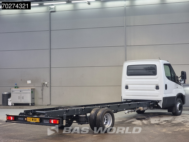 Iveco Daily 72C18 3.0L Automaat 510WB Luchtvering Camera Chassis Cabine Fahrgestell LED ACC Airco - 밴 : 사진 5 Iveco Daily 72C18 3.0L Automaat 510WB Luchtvering Camera Chassis Cabine Fahrgestell LED ACC Airco - 밴 : 사진 5