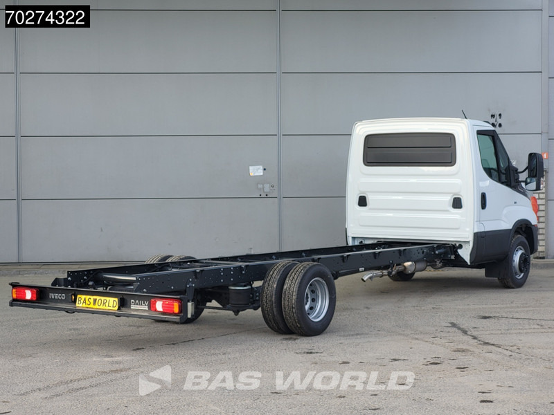 Iveco Daily 72C18 3.0L Automaat 510WB Luchtvering LED ACC Camera Chassis Cabine Fahrgestell Airco - 밴 : 사진 5 Iveco Daily 72C18 3.0L Automaat 510WB Luchtvering LED ACC Camera Chassis Cabine Fahrgestell Airco - 밴 : 사진 5