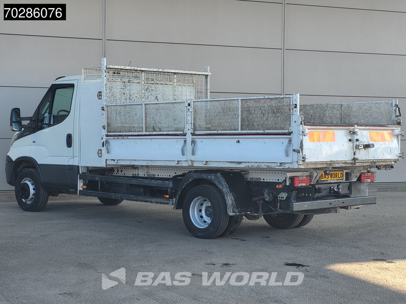 Iveco Daily 72C18 3.0L Kipper Dubbellucht 3,5t Trekhaak Airco Cruise Euro6 Tipper Benne Kieper 3m3 Airco Trekhaak Cruise control - 덤프 밴 : 사진 5 Iveco Daily 72C18 3.0L Kipper Dubbellucht 3,5t Trekhaak Airco Cruise Euro6 Tipper Benne Kieper 3m3 Airco Trekhaak Cruise control - 덤프 밴 : 사진 5