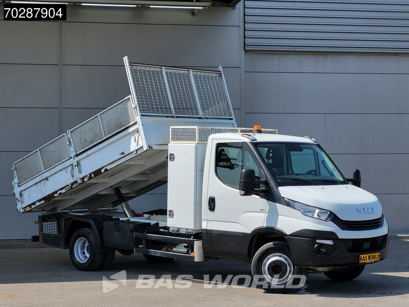 Iveco Daily 72C18 3.0L Open Laadbak Dubbellucht 3,5t Trekhaak Airco Cruise Euro6 Pritsche Pickup Open Box 7m3 Airco Trekhaak Cruise control - 플랫베드 밴 : 사진 3 Iveco Daily 72C18 3.0L Open Laadbak Dubbellucht 3,5t Trekhaak Airco Cruise Euro6 Pritsche Pickup Open Box 7m3 Airco Trekhaak Cruise control - 플랫베드 밴 : 사진 3