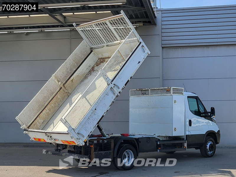 Iveco Daily 72C18 3.0L Open Laadbak Dubbellucht 3,5t Trekhaak Airco Cruise Euro6 Pritsche Pickup Open Box 7m3 Airco Trekhaak Cruise control - 플랫베드 밴 : 사진 2 Iveco Daily 72C18 3.0L Open Laadbak Dubbellucht 3,5t Trekhaak Airco Cruise Euro6 Pritsche Pickup Open Box 7m3 Airco Trekhaak Cruise control - 플랫베드 밴 : 사진 2