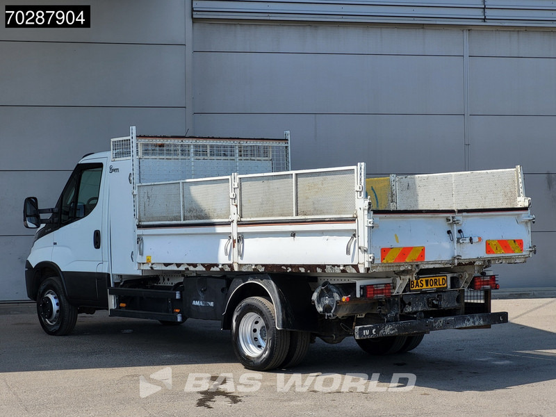 Iveco Daily 72C18 3.0L Open Laadbak Dubbellucht 3,5t Trekhaak Airco Cruise Euro6 Pritsche Pickup Open Box 7m3 Airco Trekhaak Cruise control - 플랫베드 밴 : 사진 5 Iveco Daily 72C18 3.0L Open Laadbak Dubbellucht 3,5t Trekhaak Airco Cruise Euro6 Pritsche Pickup Open Box 7m3 Airco Trekhaak Cruise control - 플랫베드 밴 : 사진 5