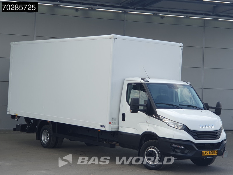 Iveco Daily 72C18 Automaat Luchtvering Laadklep Dubbellucht 70C18 Airco Cruise Bakwagen Euro6 Meubelbak Koffer 36m3 Airco Cruise control - 박스 밴 : 사진 5 Iveco Daily 72C18 Automaat Luchtvering Laadklep Dubbellucht 70C18 Airco Cruise Bakwagen Euro6 Meubelbak Koffer 36m3 Airco Cruise control - 박스 밴 : 사진 5