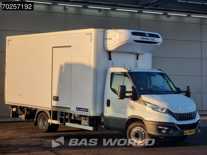 Iveco Daily 72C21 3.0L Koelwagen Laadklep Thermo King T-600R 380V Luchtvering Koelwagen Airco Cruise Camera Koeler Koel Kühlwagen 28m3 Airco - 냉동 밴 : 사진 5 Iveco Daily 72C21 3.0L Koelwagen Laadklep Thermo King T-600R 380V Luchtvering Koelwagen Airco Cruise Camera Koeler Koel Kühlwagen 28m3 Airco - 냉동 밴 : 사진 5