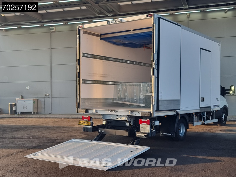 Iveco Daily 72C21 3.0L Koelwagen Laadklep Thermo King T-600R 380V Luchtvering Koelwagen Airco Cruise Camera Koeler Koel Kühlwagen 28m3 Airco - 냉동 밴 : 사진 3 Iveco Daily 72C21 3.0L Koelwagen Laadklep Thermo King T-600R 380V Luchtvering Koelwagen Airco Cruise Camera Koeler Koel Kühlwagen 28m3 Airco - 냉동 밴 : 사진 3