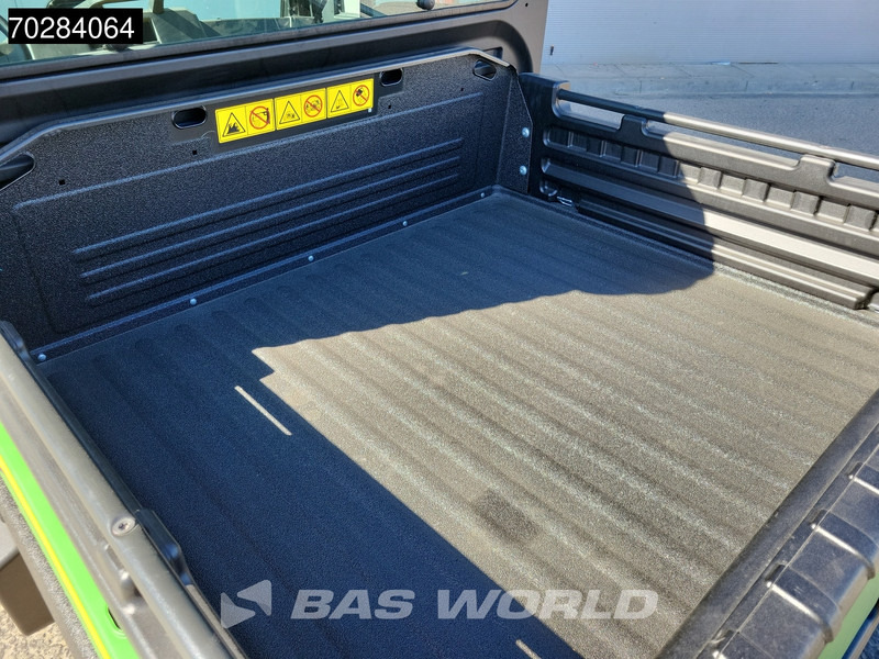 신규 플랫베드 밴 John Deere Gator XUV865M : 사진 6