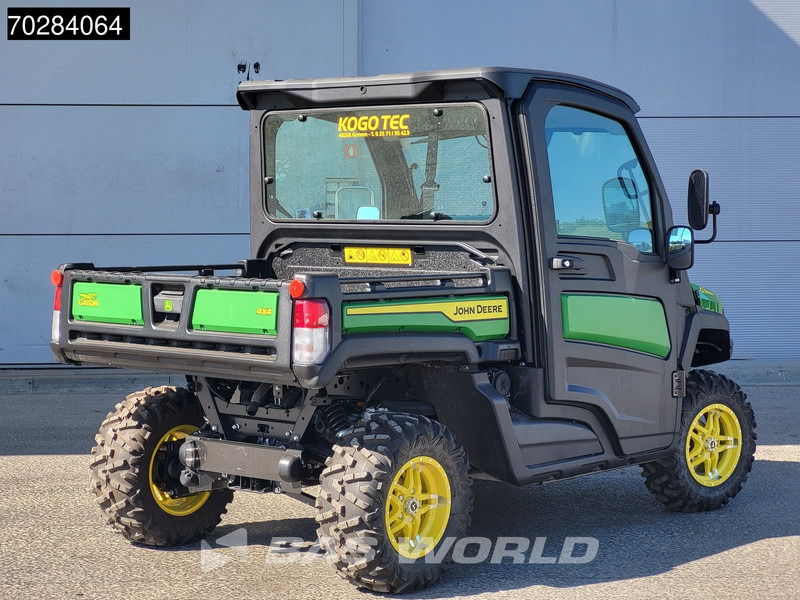 신규 플랫베드 밴 John Deere Gator XUV865M : 사진 5