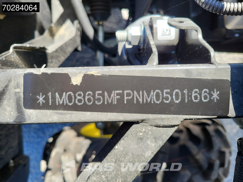 신규 플랫베드 밴 John Deere Gator XUV865M : 사진 15
