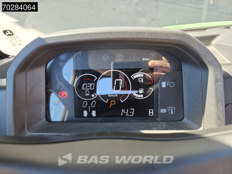 신규 플랫베드 밴 John Deere Gator XUV865M : 사진 14