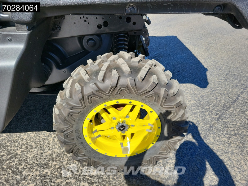 신규 플랫베드 밴 John Deere Gator XUV865M : 사진 7