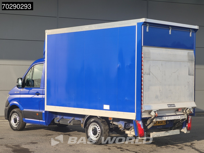 MAN TGE 3.120 D'Hollandia 1000KG Laadklep Bakwagen Airco Euro6 Meubelbak Koffer 15m3 Airco - 박스 밴 : 사진 2 MAN TGE 3.120 D'Hollandia 1000KG Laadklep Bakwagen Airco Euro6 Meubelbak Koffer 15m3 Airco - 박스 밴 : 사진 2