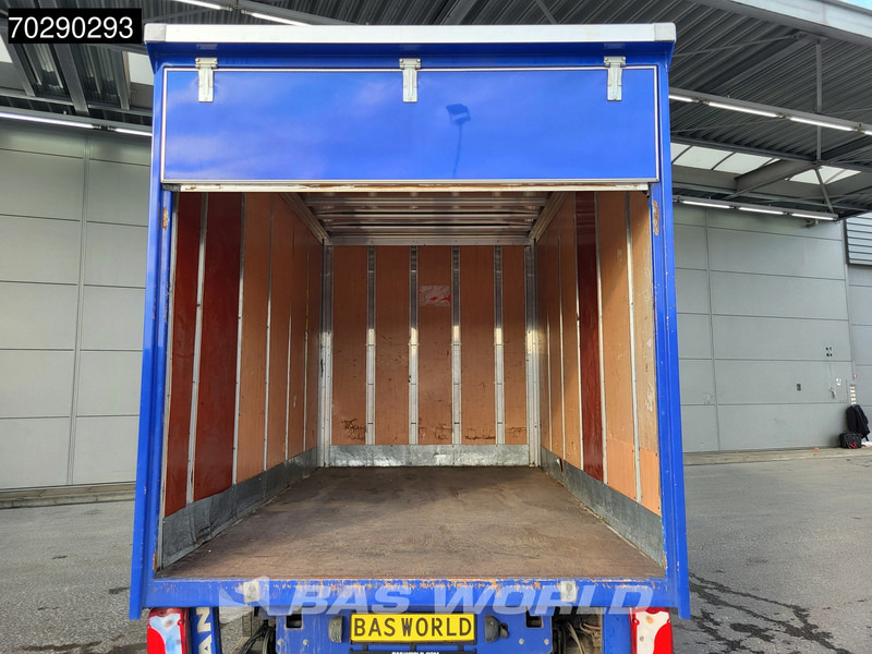MAN TGE 3.120 D'Hollandia 1000KG Laadklep Bakwagen Airco Euro6 Meubelbak Koffer 15m3 Airco - 박스 밴 : 사진 5 MAN TGE 3.120 D'Hollandia 1000KG Laadklep Bakwagen Airco Euro6 Meubelbak Koffer 15m3 Airco - 박스 밴 : 사진 5
