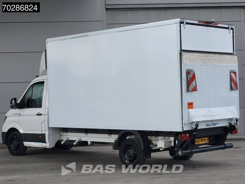 MAN TGE 3.140 Automaat Bakwagen Laadklep Airco Cruise Camera Euro6 Meubelbak Koffer 20m3 Airco Cruise control - 박스 밴 : 사진 2 MAN TGE 3.140 Automaat Bakwagen Laadklep Airco Cruise Camera Euro6 Meubelbak Koffer 20m3 Airco Cruise control - 박스 밴 : 사진 2