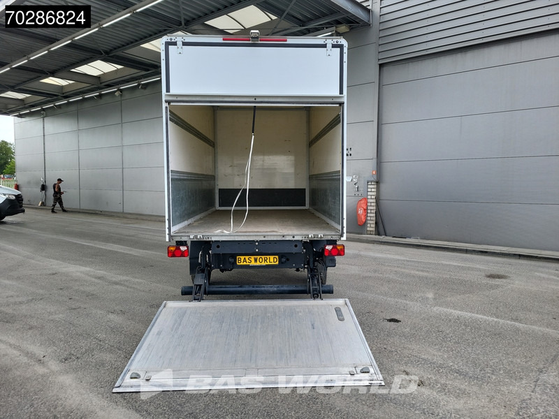MAN TGE 3.140 Automaat Bakwagen Laadklep Airco Cruise Camera Euro6 Meubelbak Koffer 20m3 Airco Cruise control - 박스 밴 : 사진 3 MAN TGE 3.140 Automaat Bakwagen Laadklep Airco Cruise Camera Euro6 Meubelbak Koffer 20m3 Airco Cruise control - 박스 밴 : 사진 3