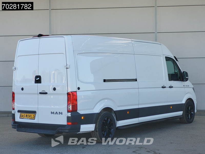 패널 밴 MAN TGE 3.140 Automaat Black Edition L4H3 Camera Airco Parkeersensoren L3H2 14m3 Airco : 사진 16