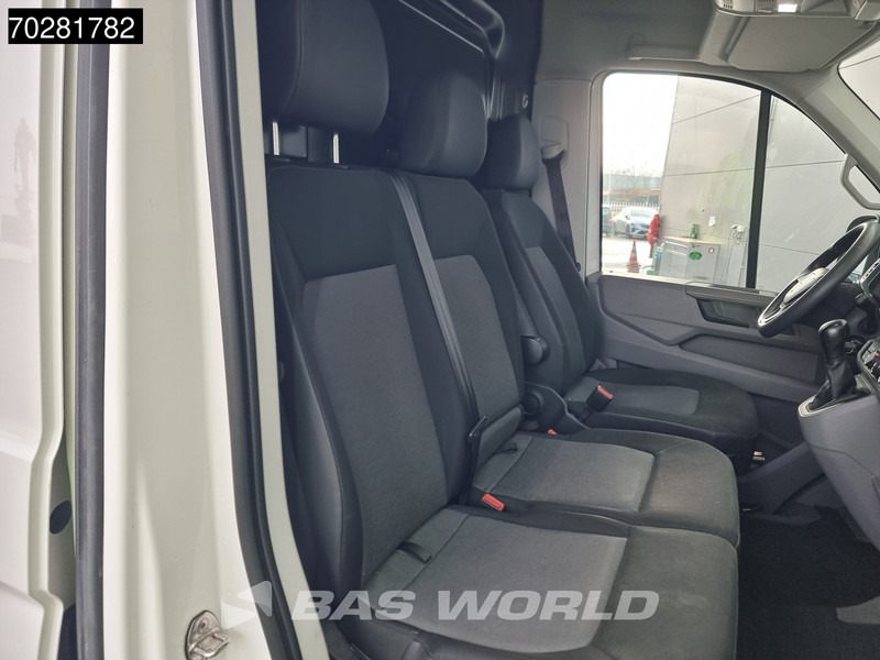 패널 밴 MAN TGE 3.140 Automaat Black Edition L4H3 Camera Airco Parkeersensoren L3H2 14m3 Airco : 사진 9