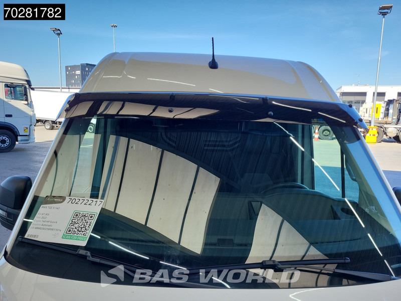 패널 밴 MAN TGE 3.140 Automaat Black Edition L4H3 Camera Airco Parkeersensoren L3H2 14m3 Airco : 사진 19