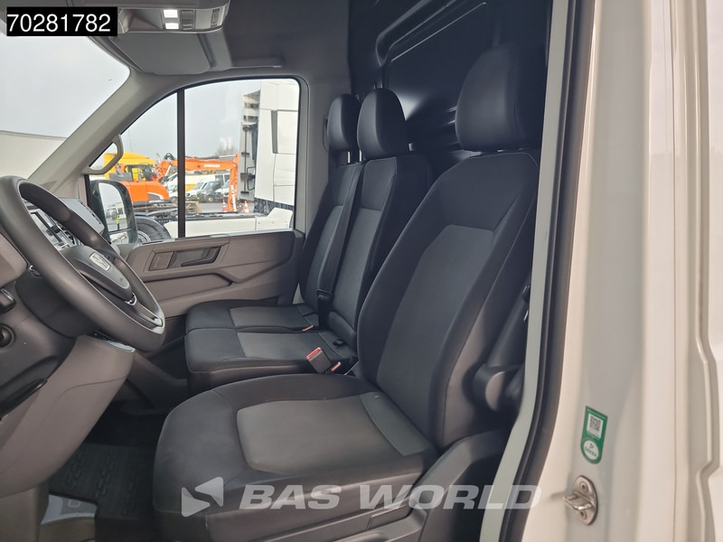 패널 밴 MAN TGE 3.140 Automaat Black Edition L4H3 Camera Airco Parkeersensoren L3H2 14m3 Airco : 사진 11