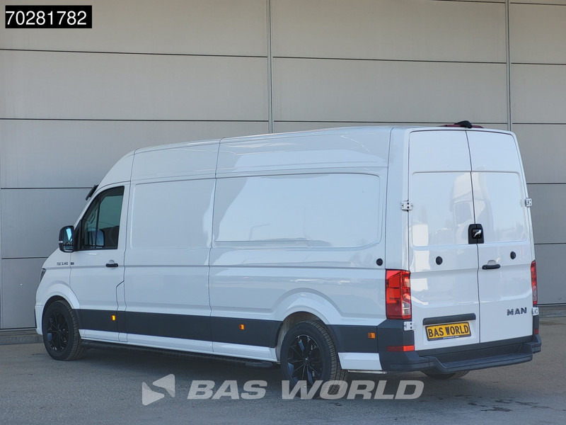 패널 밴 MAN TGE 3.140 Automaat Black Edition L4H3 Camera Airco Parkeersensoren L3H2 14m3 Airco : 사진 17